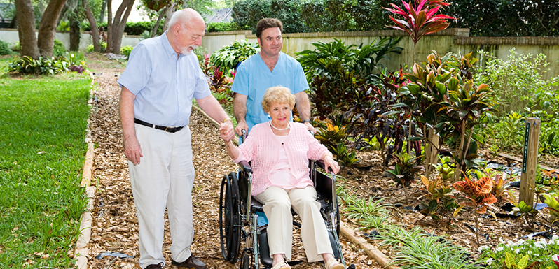 Is it Time to Consider Assisted Living